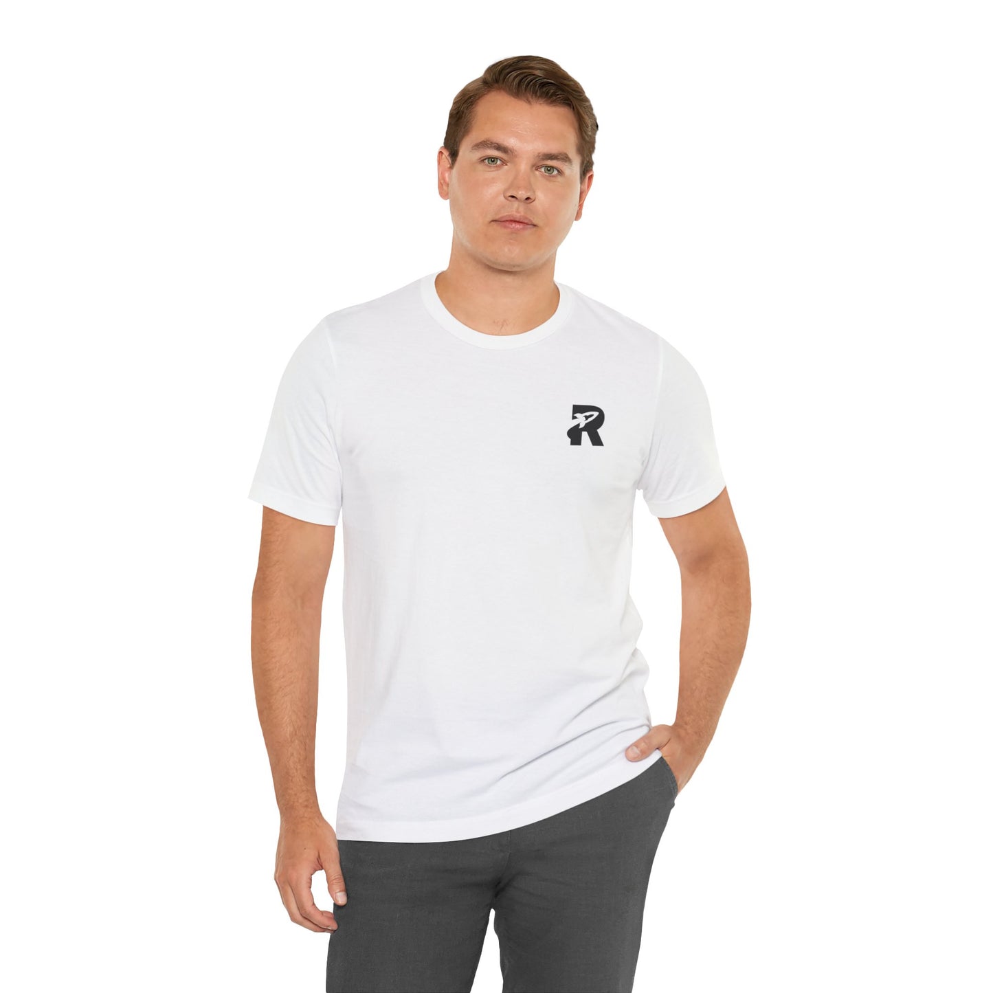 Liquidity Inflection Unisex Jersey Short Sleeve Tee