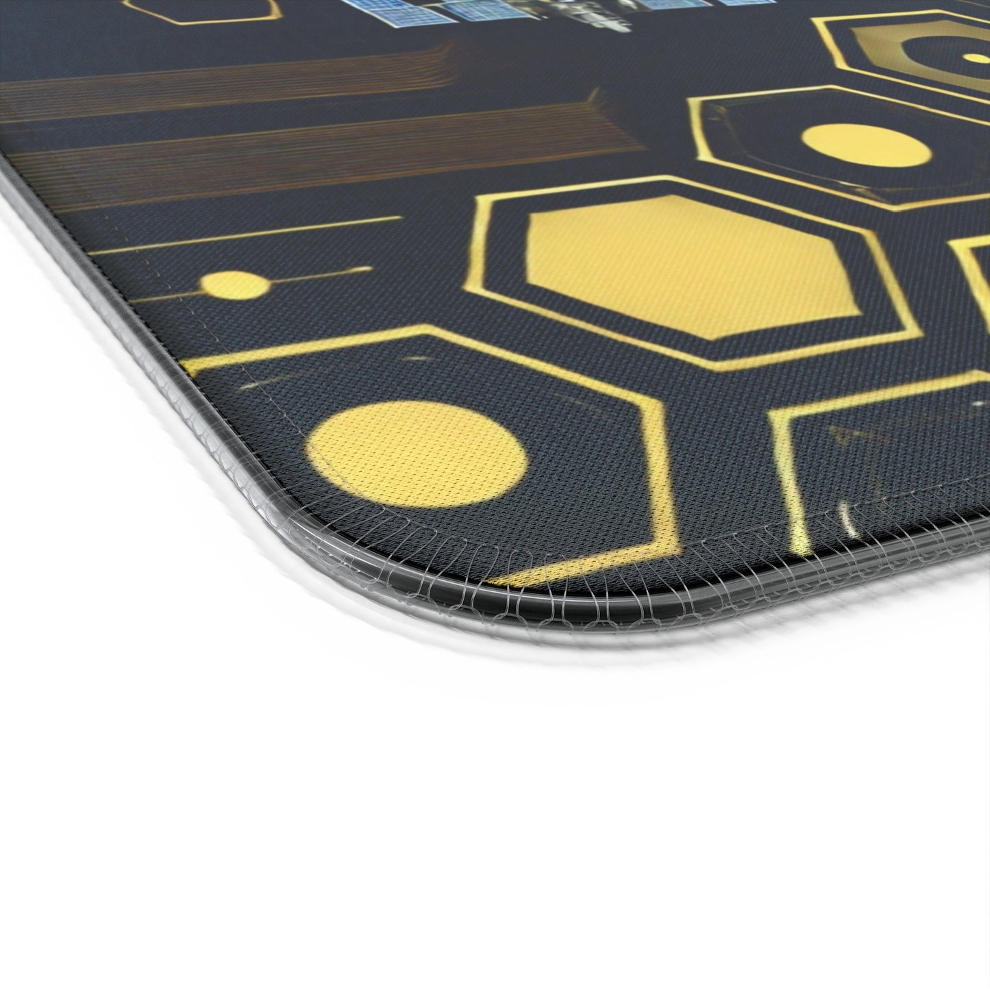 8Bit Chain LED Gaming Mouse Pad A, Wireless Charging