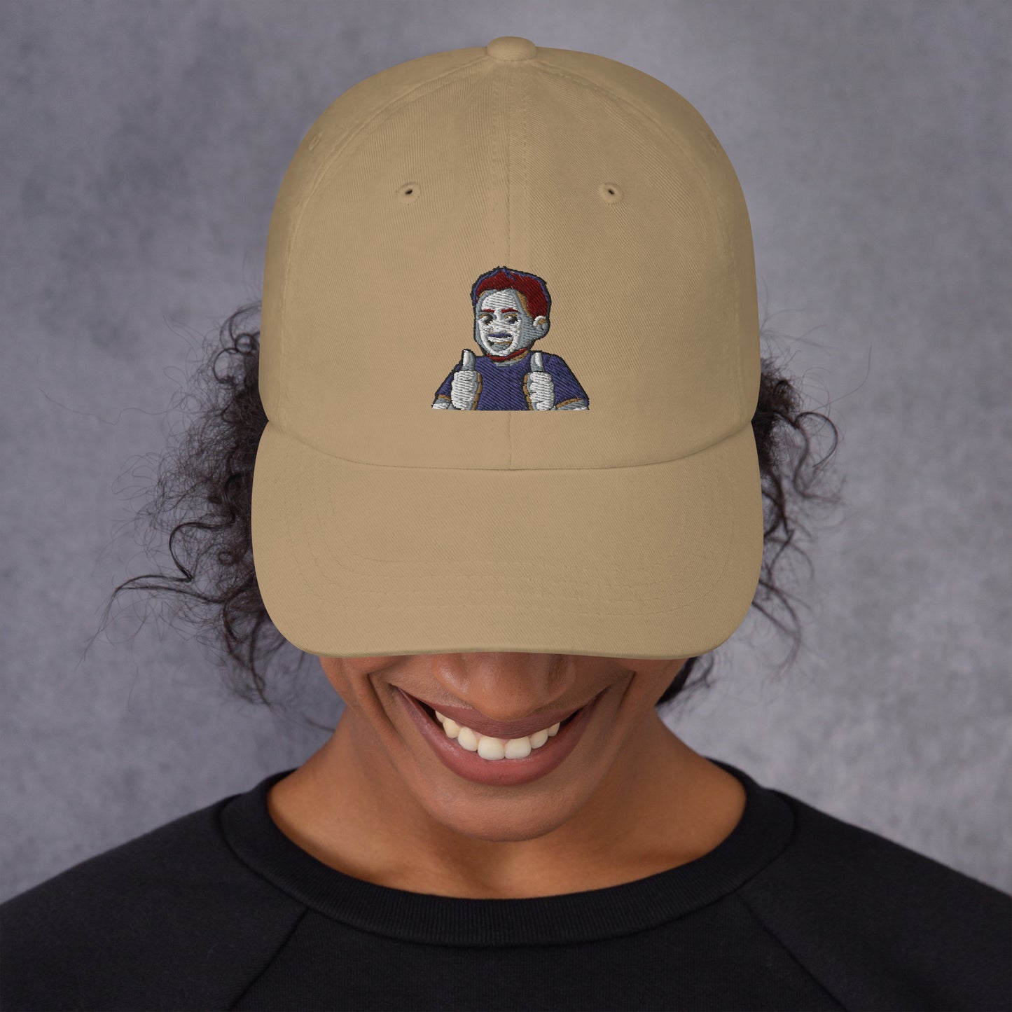 Dr. Dehydration Baseball Cap