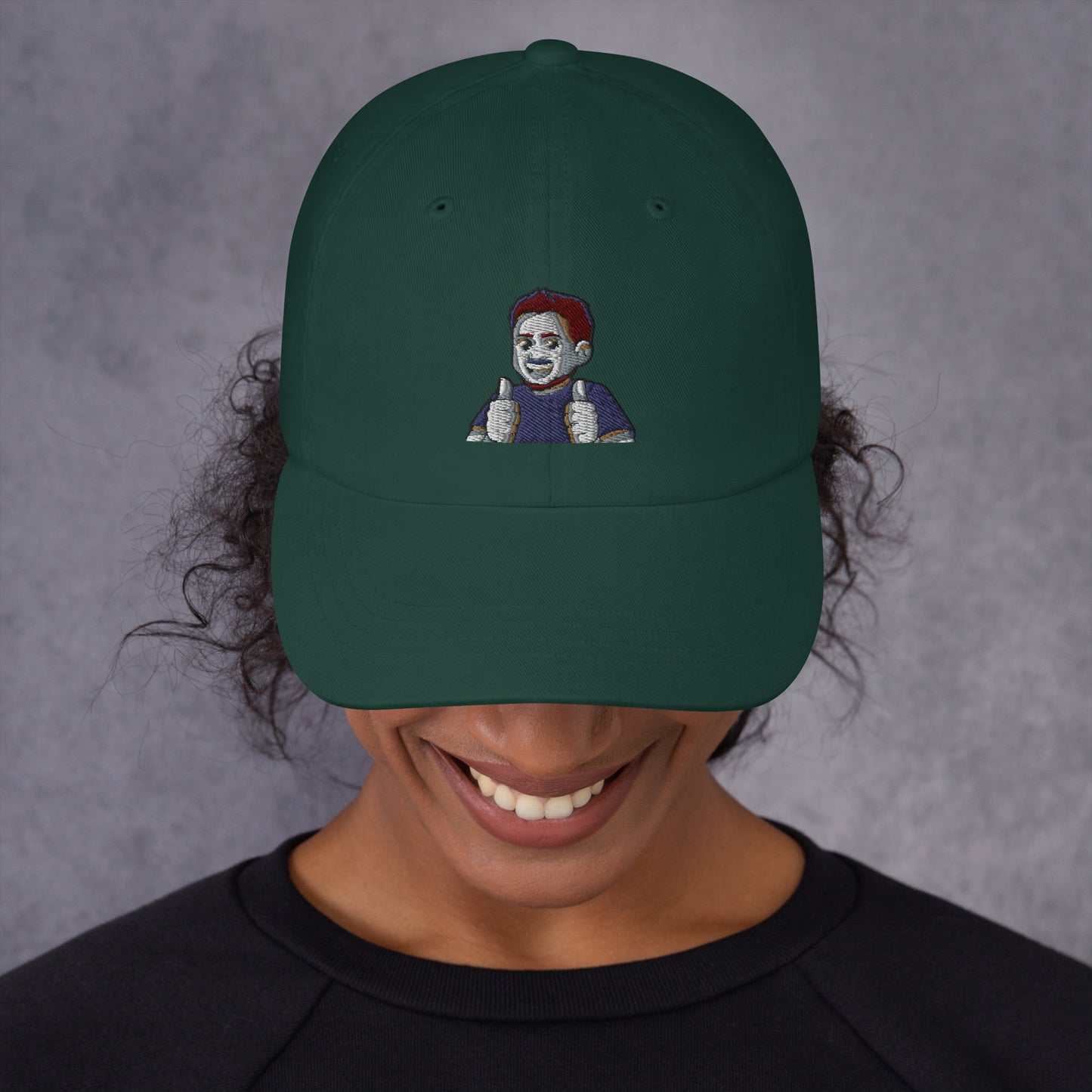 Dr. Dehydration Baseball Cap