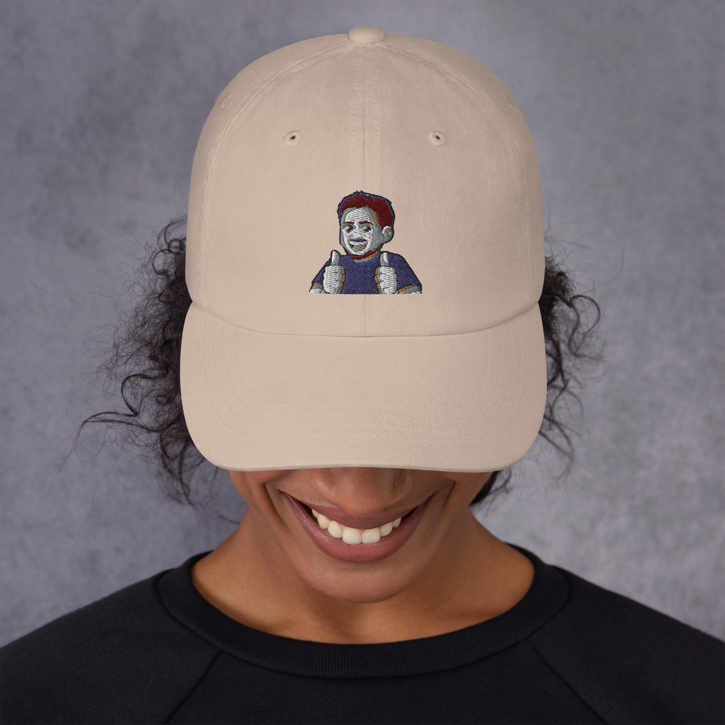 Dr. Dehydration Baseball Cap